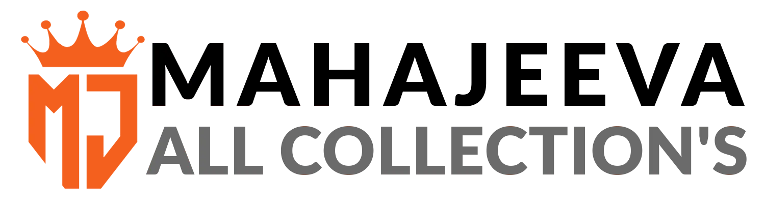 Mahajeeva All Collections
