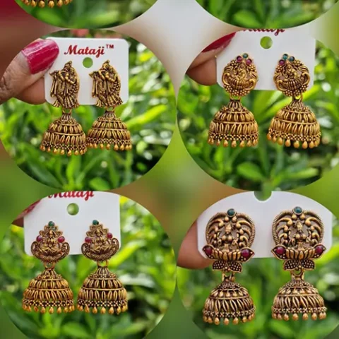 Small Size Earrings